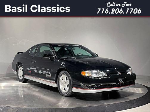 2001 Chevrolet Monte Carlo SS