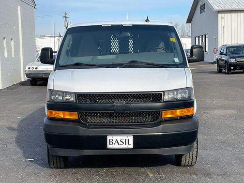 2021 Chevrolet Express 2500 Work Van