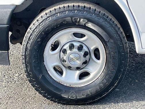 2021 Chevrolet Express 2500 Work Van