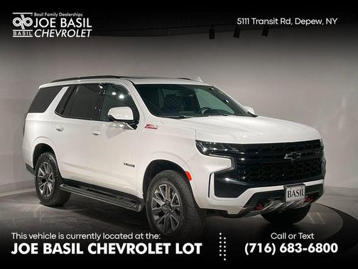 2023 Chevrolet Tahoe Z71