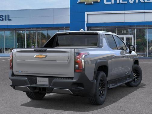 2026 Chevrolet Silverado EV LT