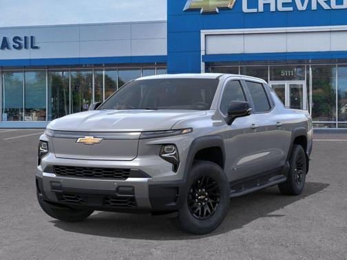 2026 Chevrolet Silverado EV LT