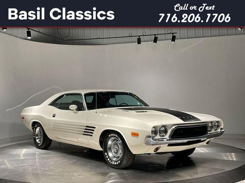1974 Dodge Challenger 