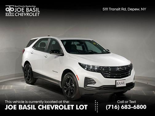 2024 Chevrolet Equinox LS