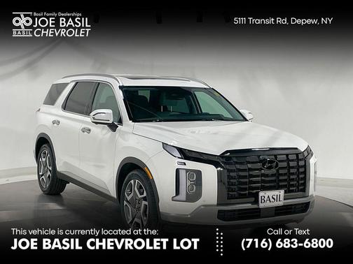 2024 Hyundai PALISADE SEL