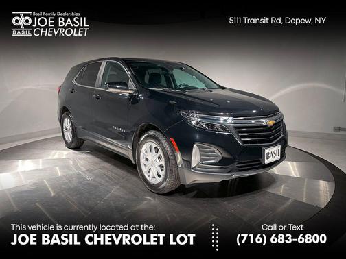 2022 Chevrolet Equinox 1LT