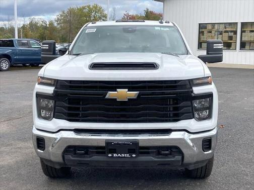 2024 Chevrolet Silverado 3500 WT