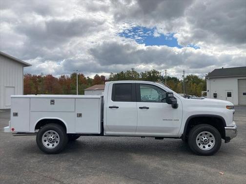 2024 Chevrolet Silverado 3500 WT