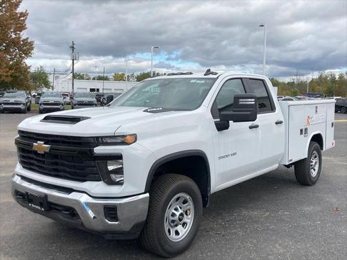 2024 Chevrolet Silverado 3500 WT