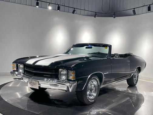 1971 Chevrolet Malibu