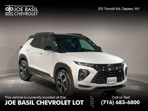 2023 Chevrolet Trailblazer RS