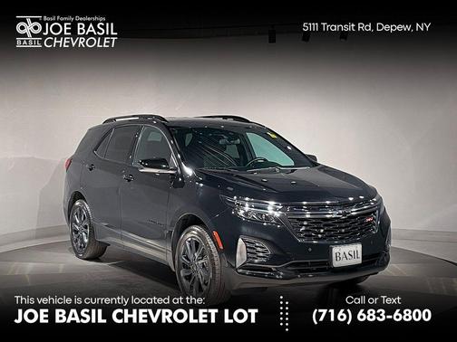 2023 Chevrolet Equinox RS