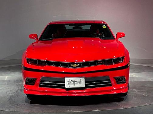 2015 Chevrolet Camaro