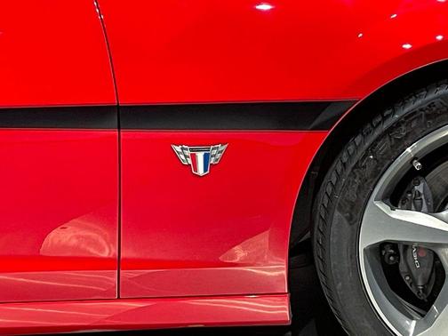 2015 Chevrolet Camaro