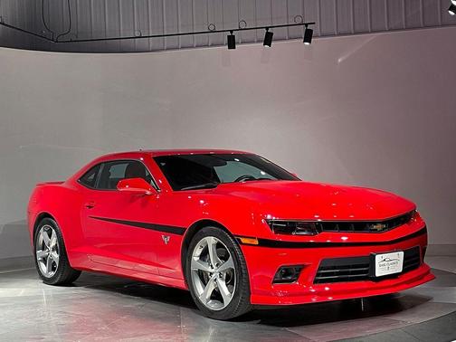 2015 Chevrolet Camaro