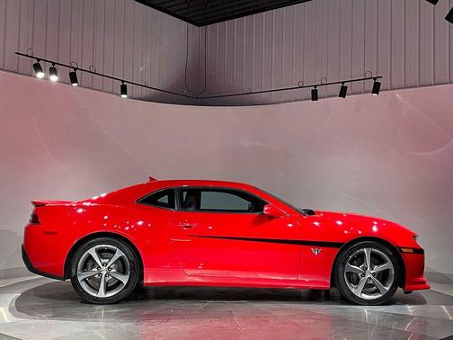 2015 Chevrolet Camaro
