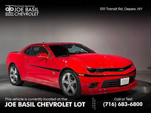 2015 Chevrolet Camaro