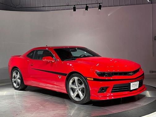 2015 Chevrolet Camaro