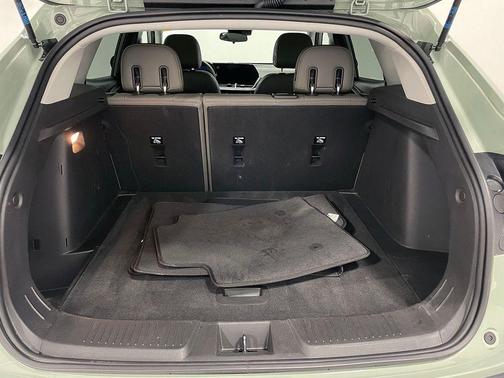 Green 2025 Chevrolet Trax ACTIV
