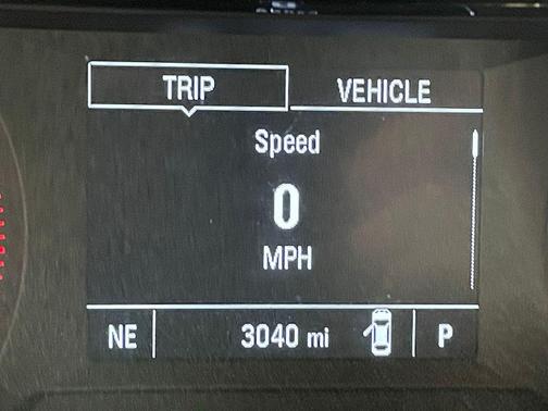 Summit White 2024 Chevrolet Trax LS