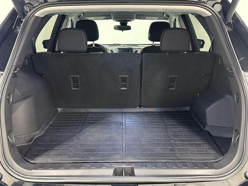 Mosaic Black Metallic 2022 Chevrolet Equinox 1LT