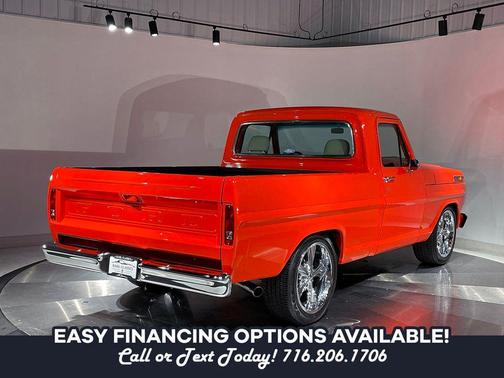 1967 Ford F100 