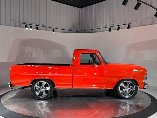 1967 Ford F100 