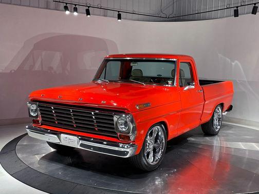 1967 Ford F100 