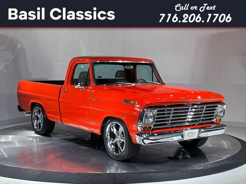1967 Ford F100 