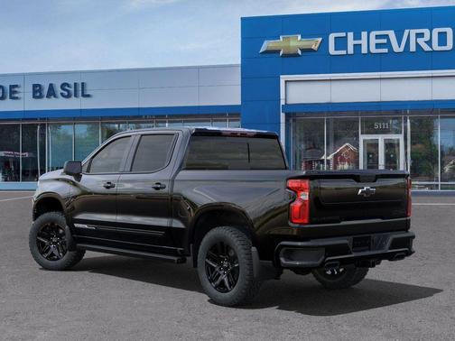 2025 Chevrolet Silverado 1500 High Country