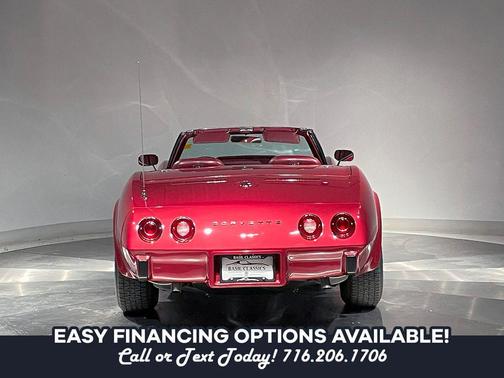 1975 Chevrolet Corvette