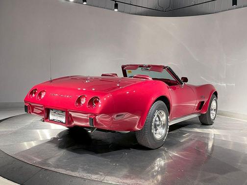 1975 Chevrolet Corvette
