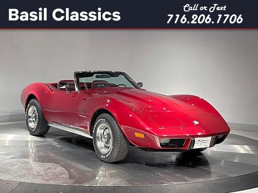 1975 Chevrolet Corvette