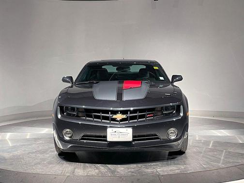 2012 Chevrolet Camaro 2LT