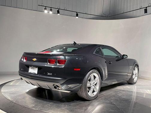 2012 Chevrolet Camaro 2LT