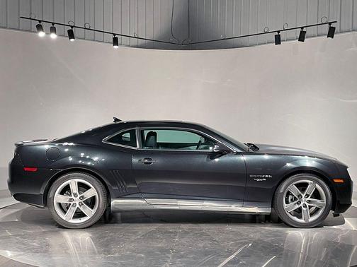 2012 Chevrolet Camaro 2LT