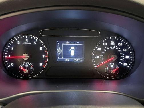 Remington Red Metallic 2018 Kia Sorento LX