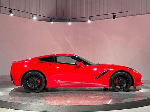 2015 Chevrolet Corvette Stingray