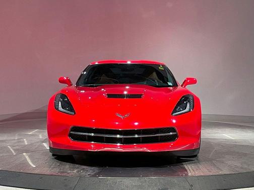 2015 Chevrolet Corvette Stingray