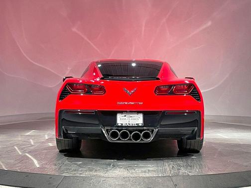 2015 Chevrolet Corvette Stingray