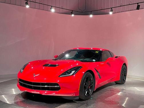 2015 Chevrolet Corvette Stingray