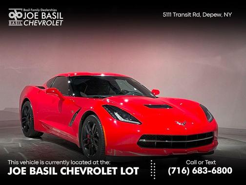 2015 Chevrolet Corvette Stingray