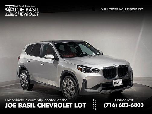 2024 BMW X1 xDrive28i