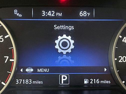2019 Nissan Murano