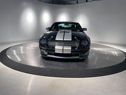 2007 Ford Mustang