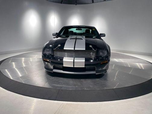 2007 Ford Mustang