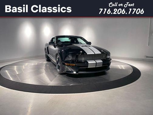 2007 Ford Mustang