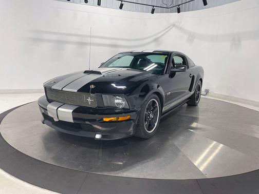 2007 Ford Mustang