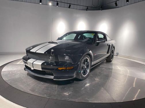 2007 Ford Mustang