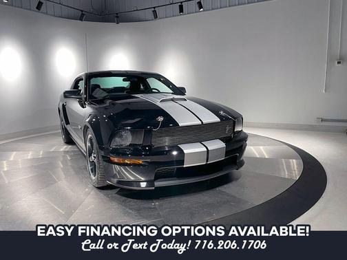 2007 Ford Mustang